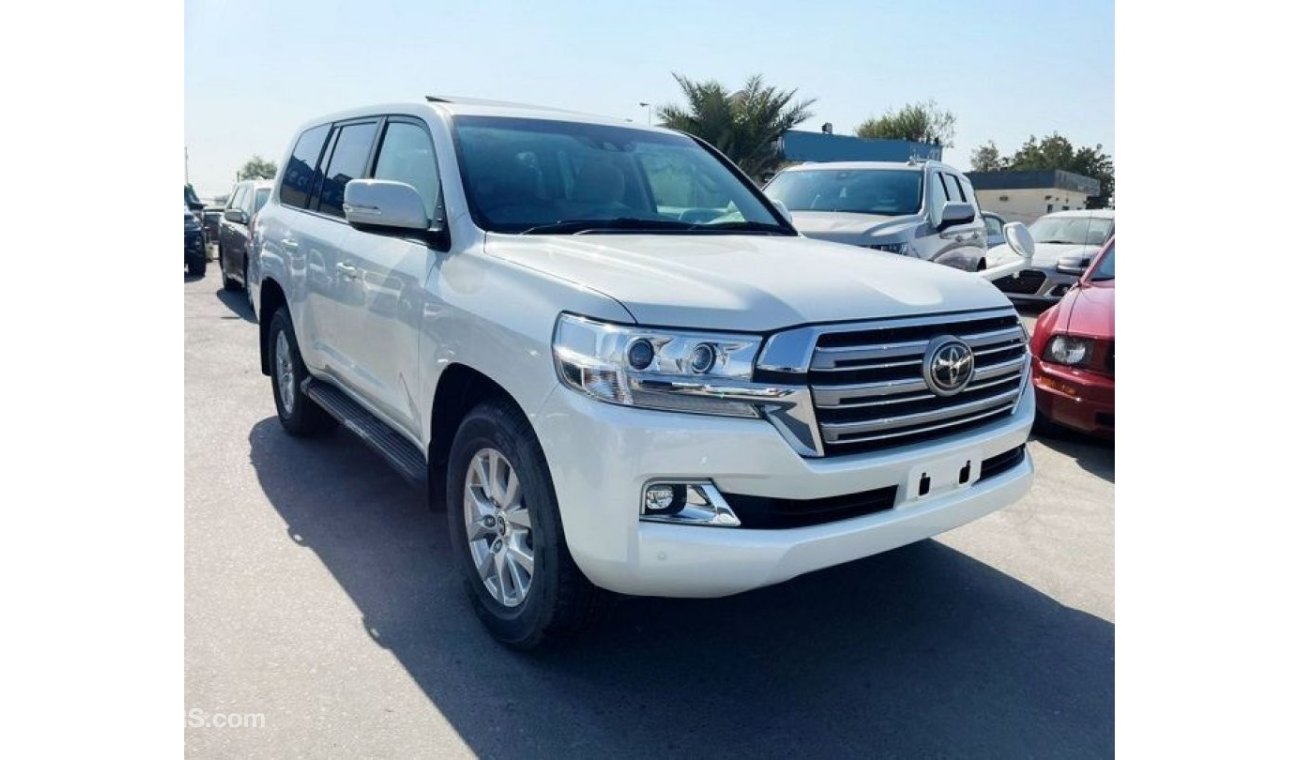 تويوتا لاند كروزر TOYOTA LANDCRUISER 2020 RHD PETROL