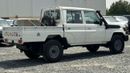 Toyota Land Cruiser Pick Up Land cruiser DOUBLE CABIN lc79 4.2L DIESEL V6 MY2025 FOR EXPORT ONLY.