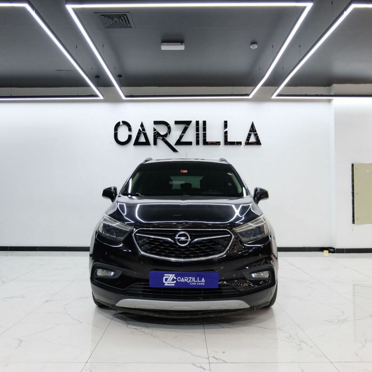 Opel Mokka Opel Mokka 2017 4-cylinder Turbocharged | GCC Specs | Good Condition