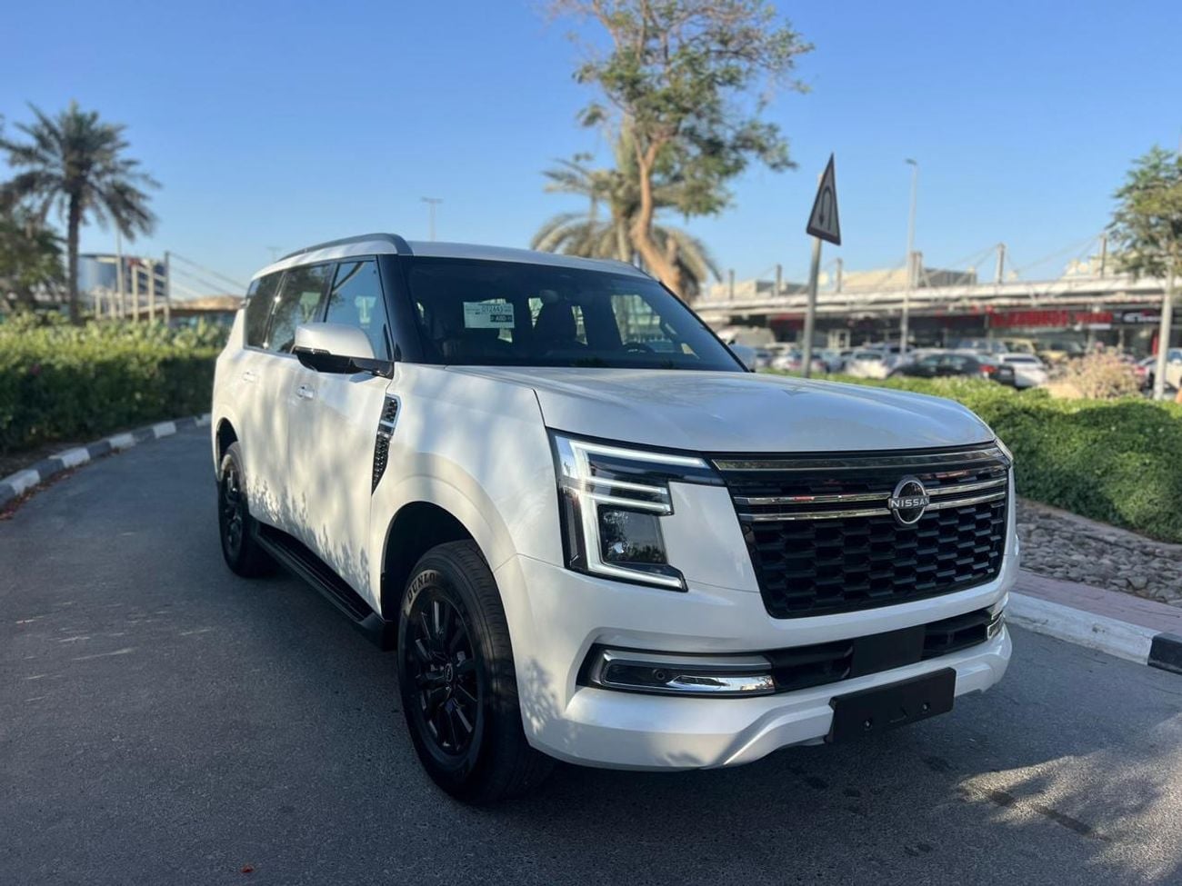 Nissan Patrol NISSAN PATROL SE TITANUM 3.8L