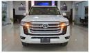 Toyota Land Cruiser LC300 3.3L DSL 4WD AT with rear differential lock, sunroof, 20R Alloy wheel, 360 (Export only)