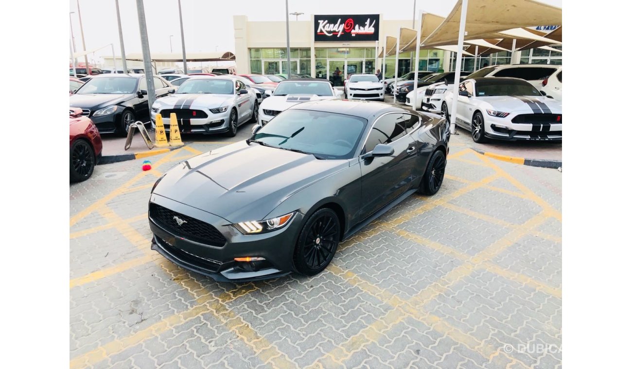 Ford Mustang PREMIUM / NEGOTIABLE / 0 DOWN PAYMENT / MONTHLY 1340