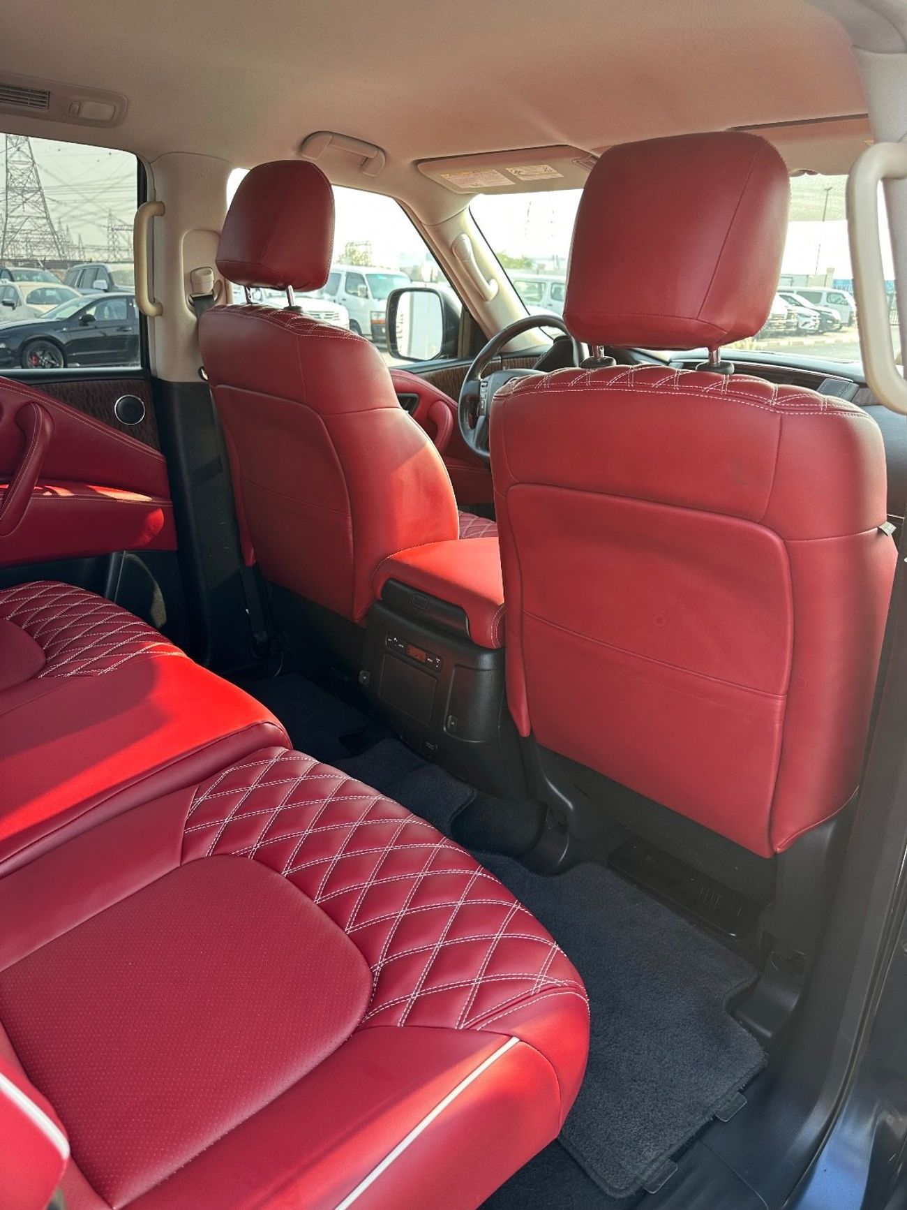 Nissan Armada Nissan Armada