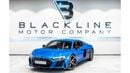 Audi R8 V10 RWD 2021 Audi R8, 2026 Audi Warranty, Full Service History, GCC