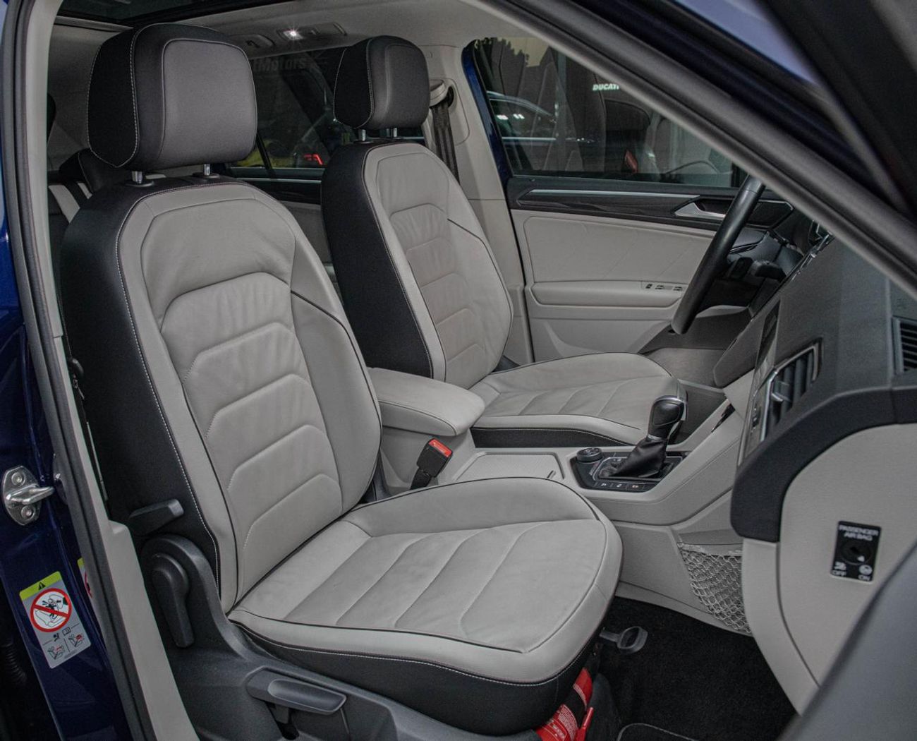 فولكس واجن تيجوان SEL 2.0L