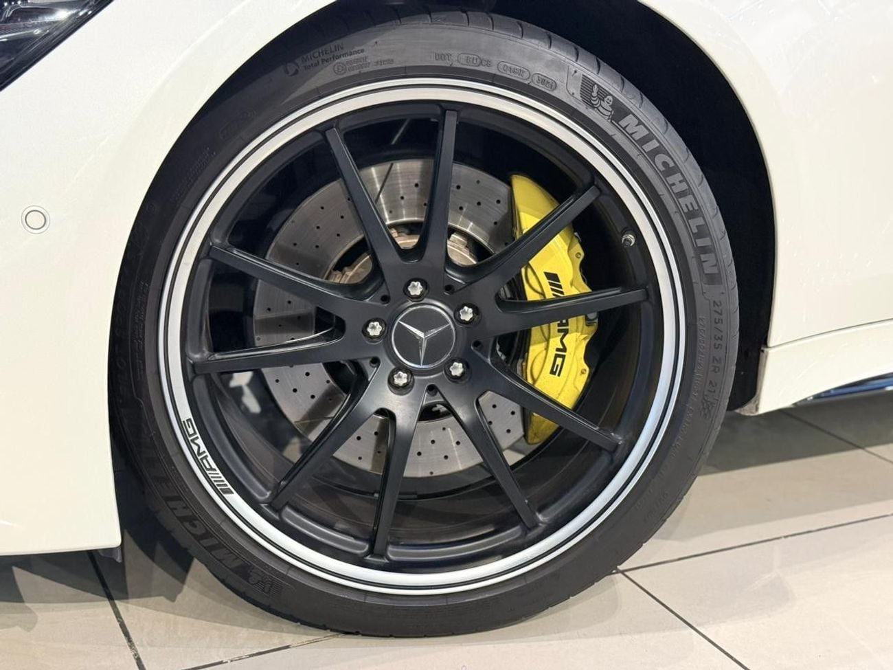 مرسيدس بنز AMG GT 53 AMG final Edition Mercedes-Benz AMG GT 53 2022 مواصفات يابانية