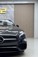 Mercedes-Benz SL 550