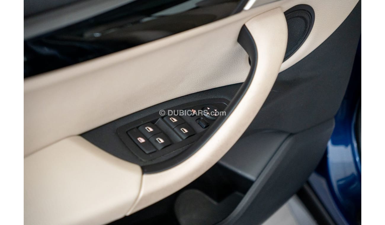 بي أم دبليو X1 sDrive 20i