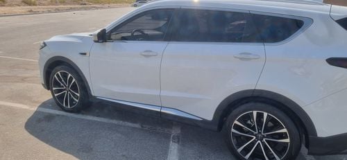 Jetour X70 Plus COM