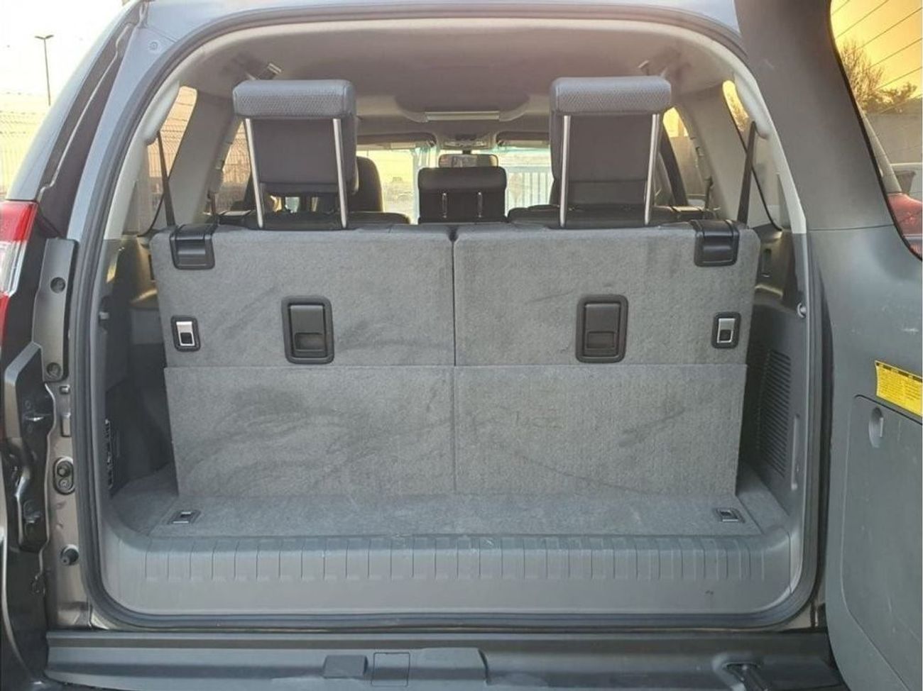 Toyota Prado DIESEL 3.0 LITER FULL OPTION RIGHT HAND DRIVE  2013 MODEL