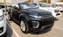 Land Rover Range Rover Evoque Si4 Video