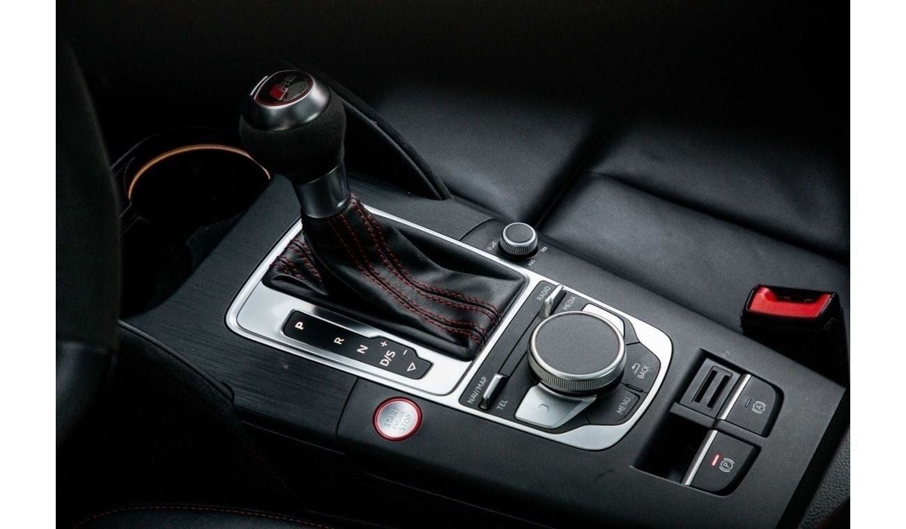 Audi RS3 2018  | 2,350 P.M  | 0% Downpayment | Excellent Condition!