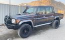 Toyota Land Cruiser Pick Up DIESEL 4.5 LITER ,RIGHT HAND DRIVE ,ONLY FOR EXPORT AVAILABLE