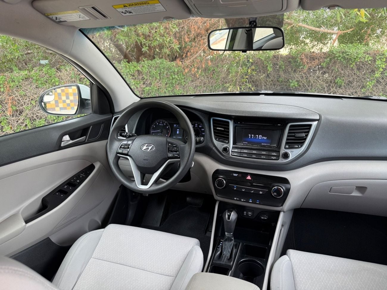 Hyundai Tucson GL 2.0L