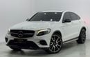 Mercedes-Benz GLC 43 AMG 2019 Mercedes Benz GLC43 AMG 4MATIC Coupe, Warranty, 2027 GTA Service Pack, Excellent Condition, GCC