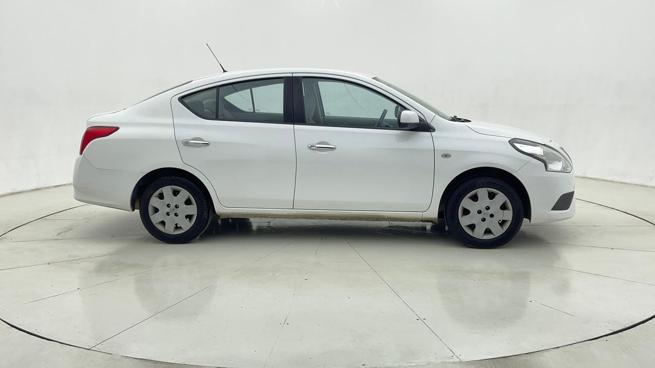 نيسان صني 2023 SV | AED 398/Month | 0 DP | 30 Day Return | Warranty | Service History