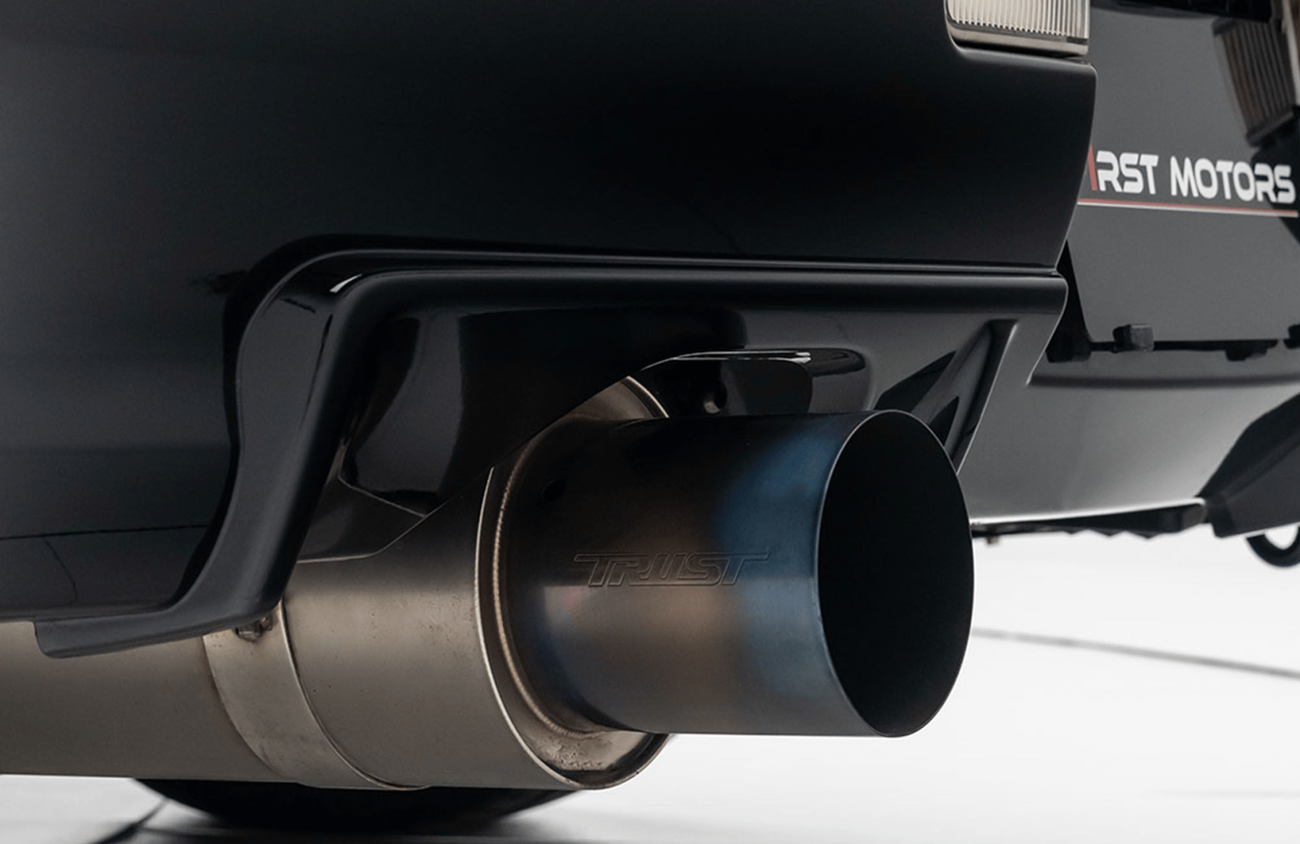 Nissan GTR 2.6L I-6 Turbocharged Engine