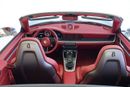 Porsche 911 TURBO S Turbo 3.8L (580 HP) Convertible