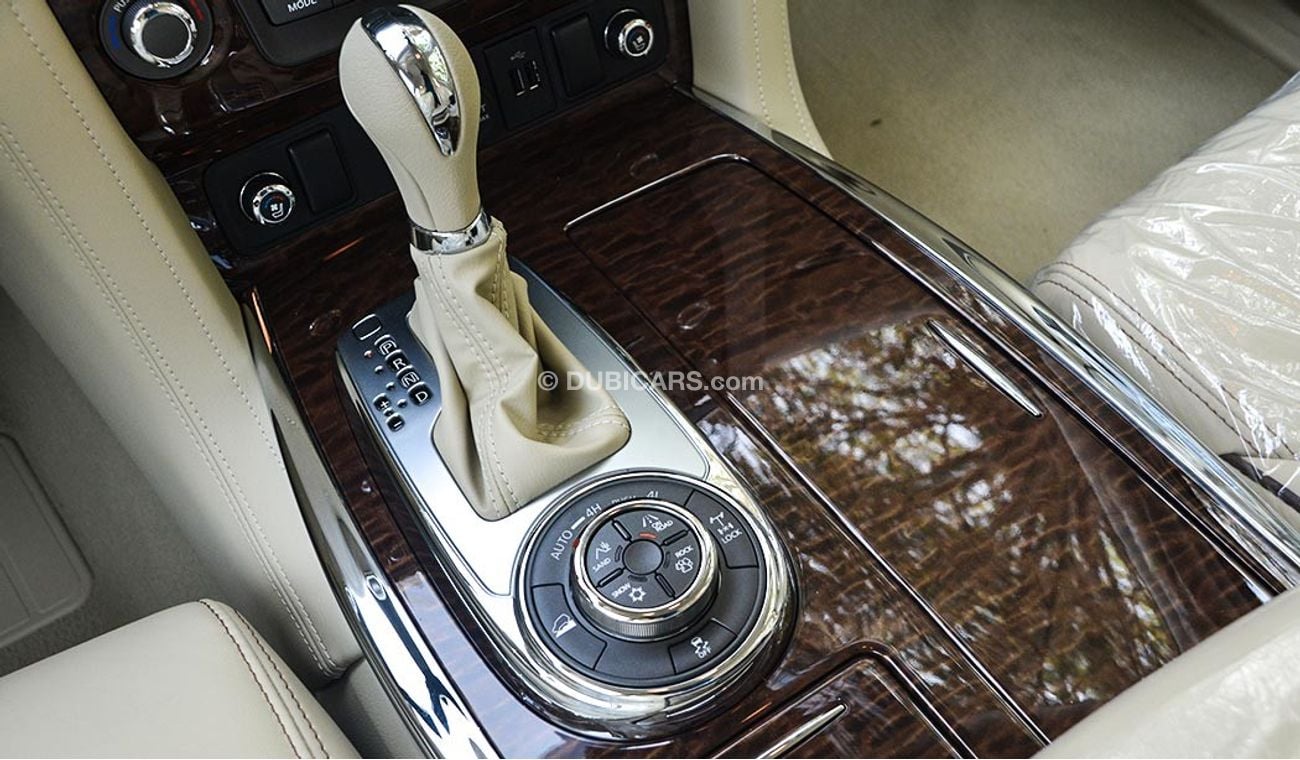 نيسان باترول 5.6 LE PLATINUM 4 CAMERA + NAVI. PRICE INCLUDING VAT!!! WITH 5 YEARS WARRANTY. COLORS ARE AVAILABLE