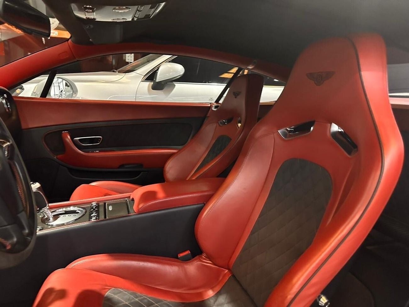 بنتلي كونتيننتال جي تي Supersports