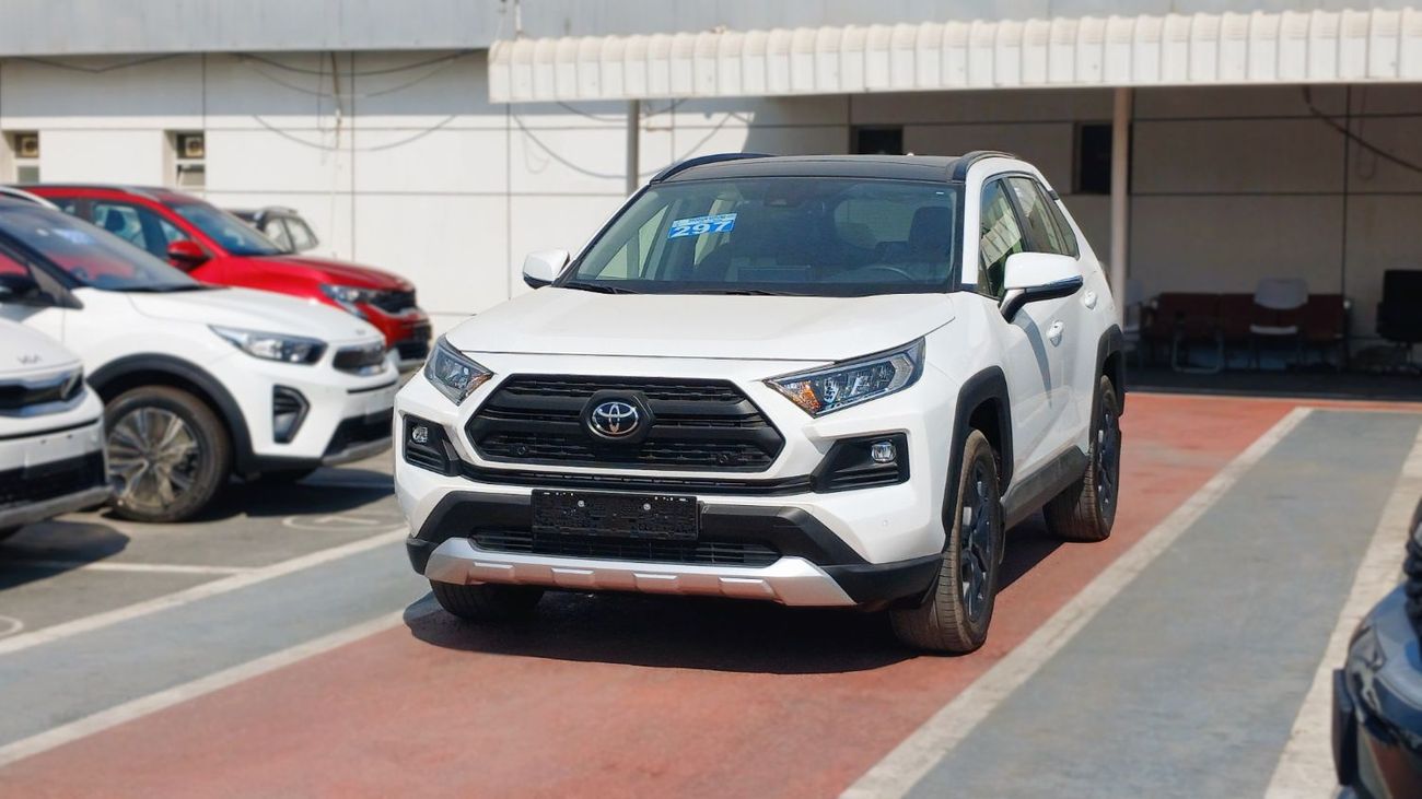 Toyota RAV4 Adventure 2.5L Petrol 4WD 2025YM