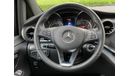 مرسيدس بنز V 300 Mercedes V-300 Desil V4 2022 Orginal Paint - Low Mileage - under warrnty Germany