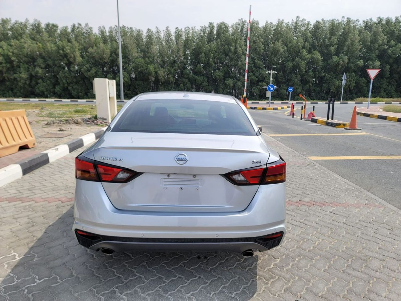 Nissan Altima SR Sports Edition