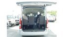 Toyota Hiace High Roof GL 2.8L Bus Diesel 13-Seater A/T