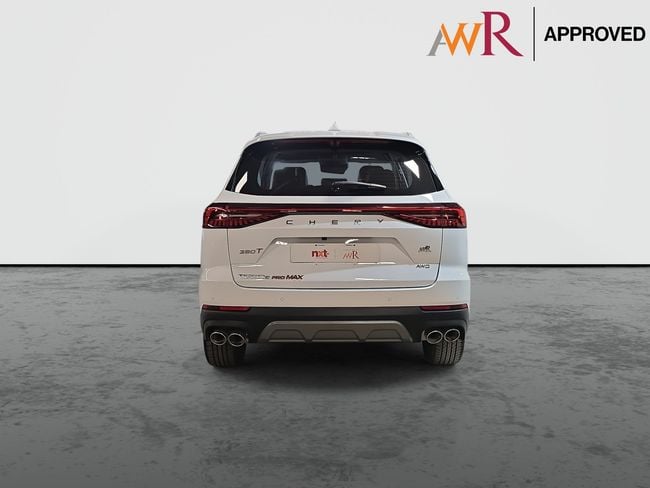 Chery Tiggo 8 LUXURY, миниатюра 22