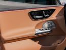 مرسيدس بنز E200 AMG 2.0L 2024 (German Specs) Full Edition