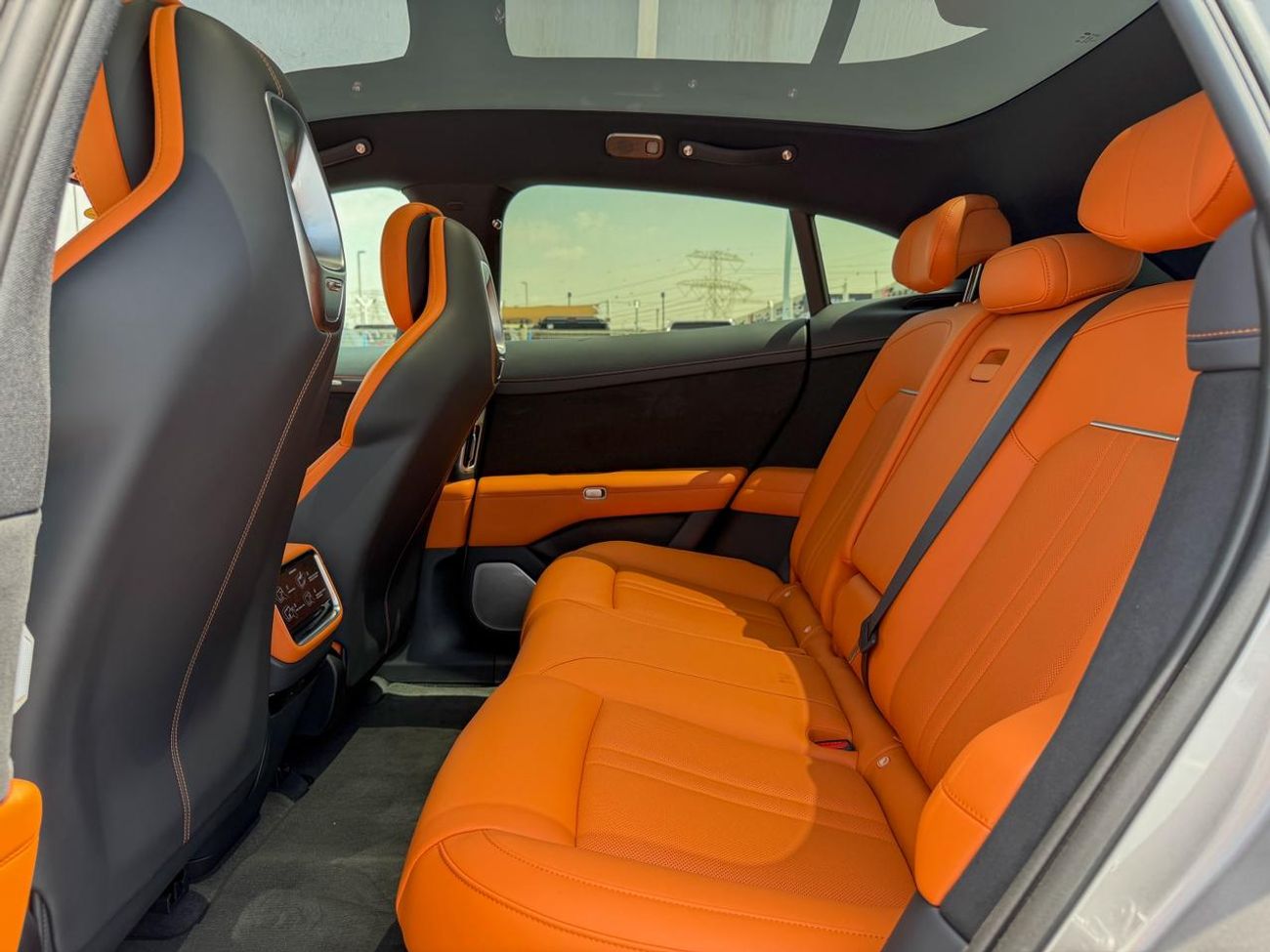 شاومى YU7 XIAOMI YU7 2025 PRO FOR EXPORT