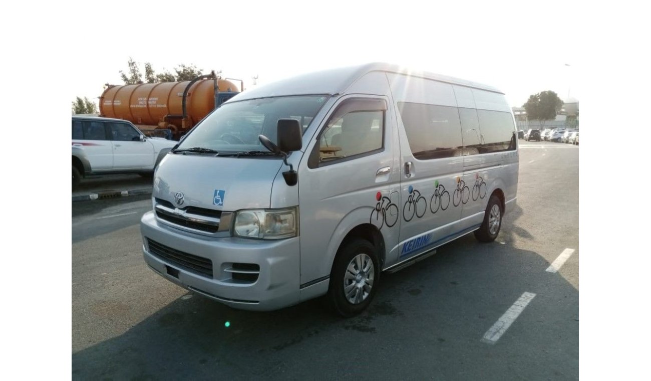 Toyota Hiace TOYOTA HIACE RIGHT HAND DRIVE (PM967)