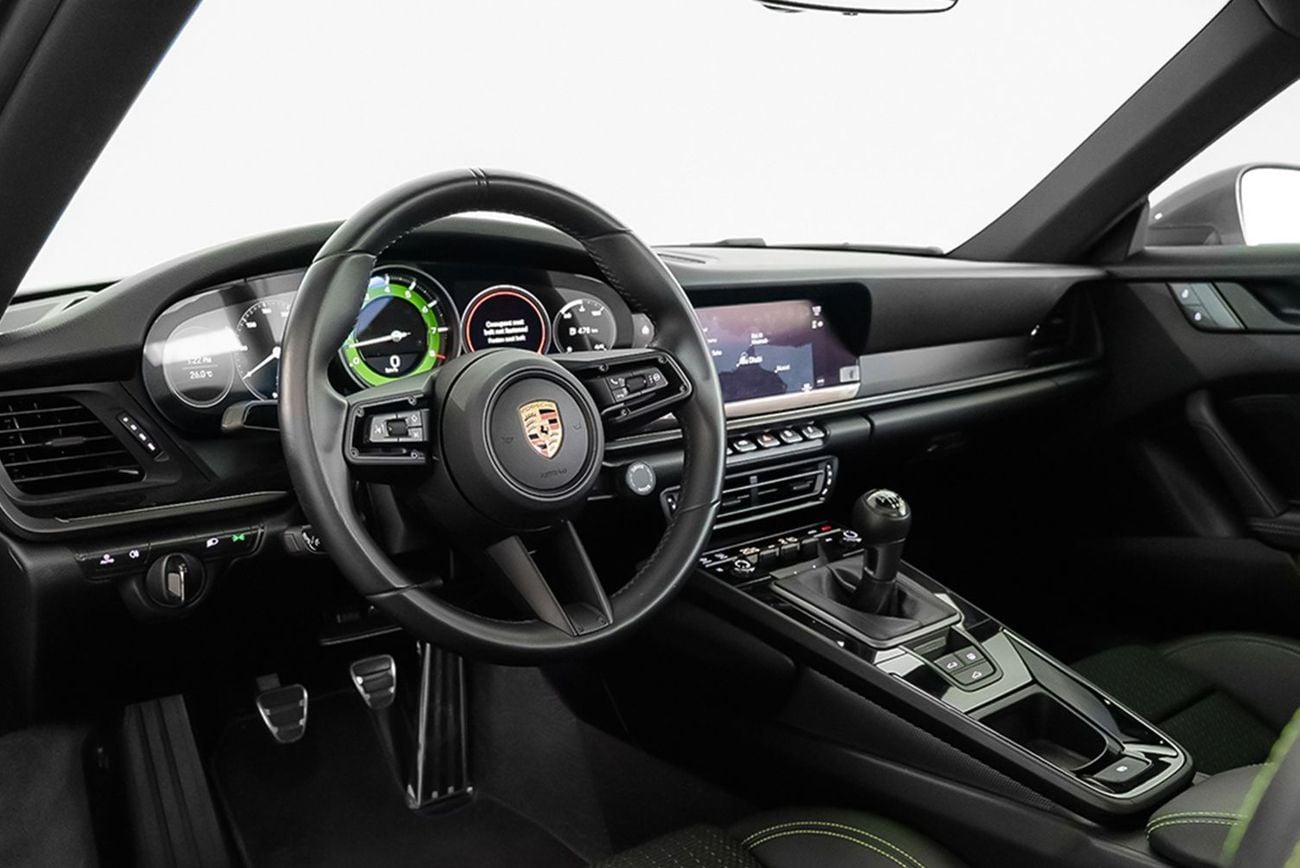 بورش 911 Carrera T 3.0L M/T