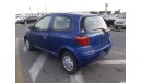 Toyota Vitz Right hand drive (Stock no PM 469 )