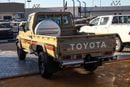 تويوتا لاند كروزر بيك آب TOYOTA LAND CRUISER SINGLE CAB 4.0L 2025 MODEL M/T