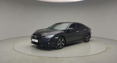 Honda Civic LX SPORT 1.6 | Zero Down Payment | Home Test Drive