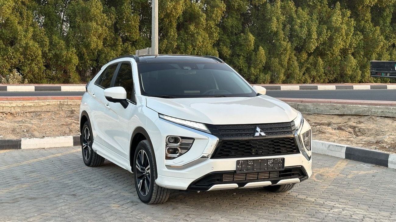 ميتسوبيشي إكلبس كروس 