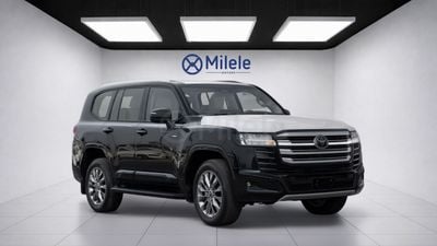 Toyota Land Cruiser GXR