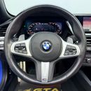 بي أم دبليو Z4 M40i 2021 BMW Z4, Warranty, Full BMW Service History, Low Km, Excellent Condition, GCC