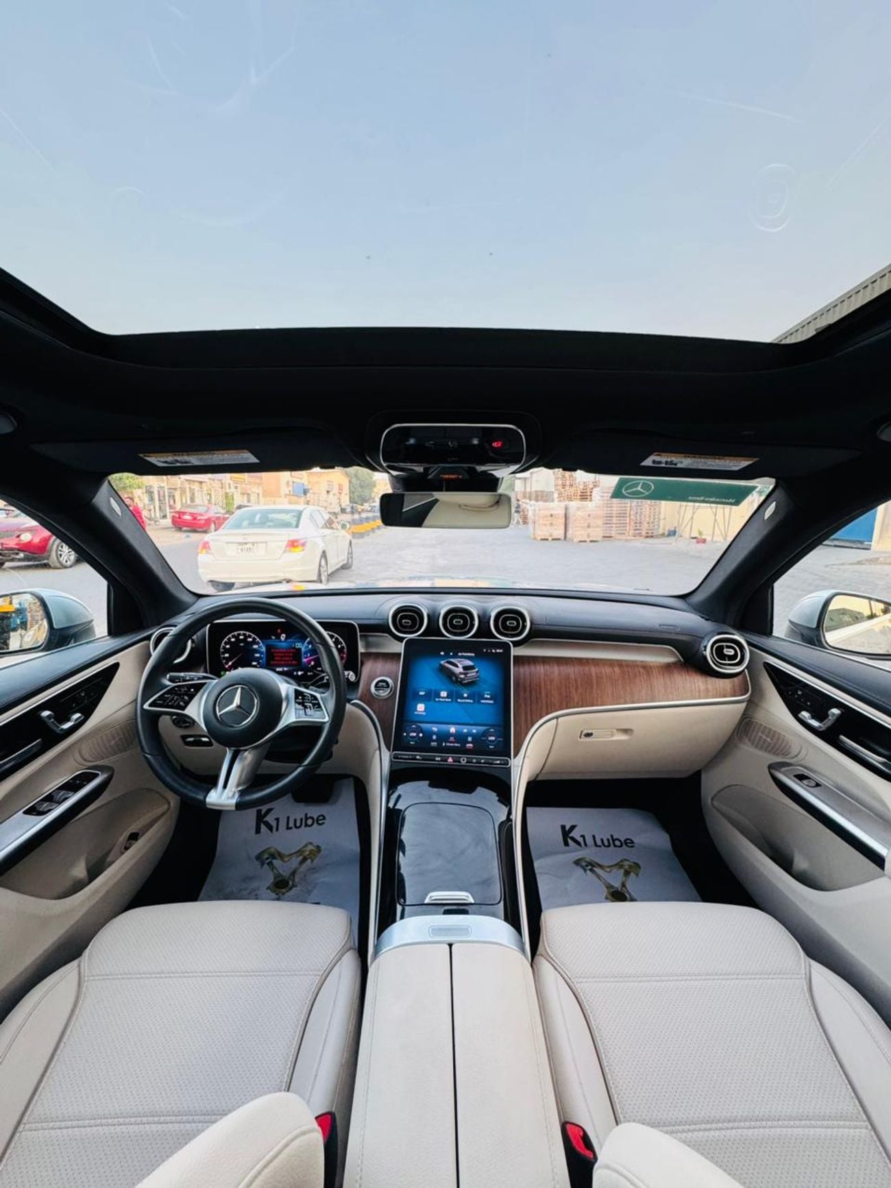 Mercedes Benz GLC 300