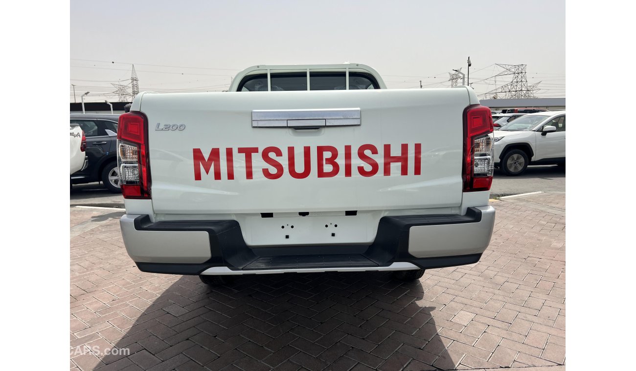 Mitsubishi L200 4×4