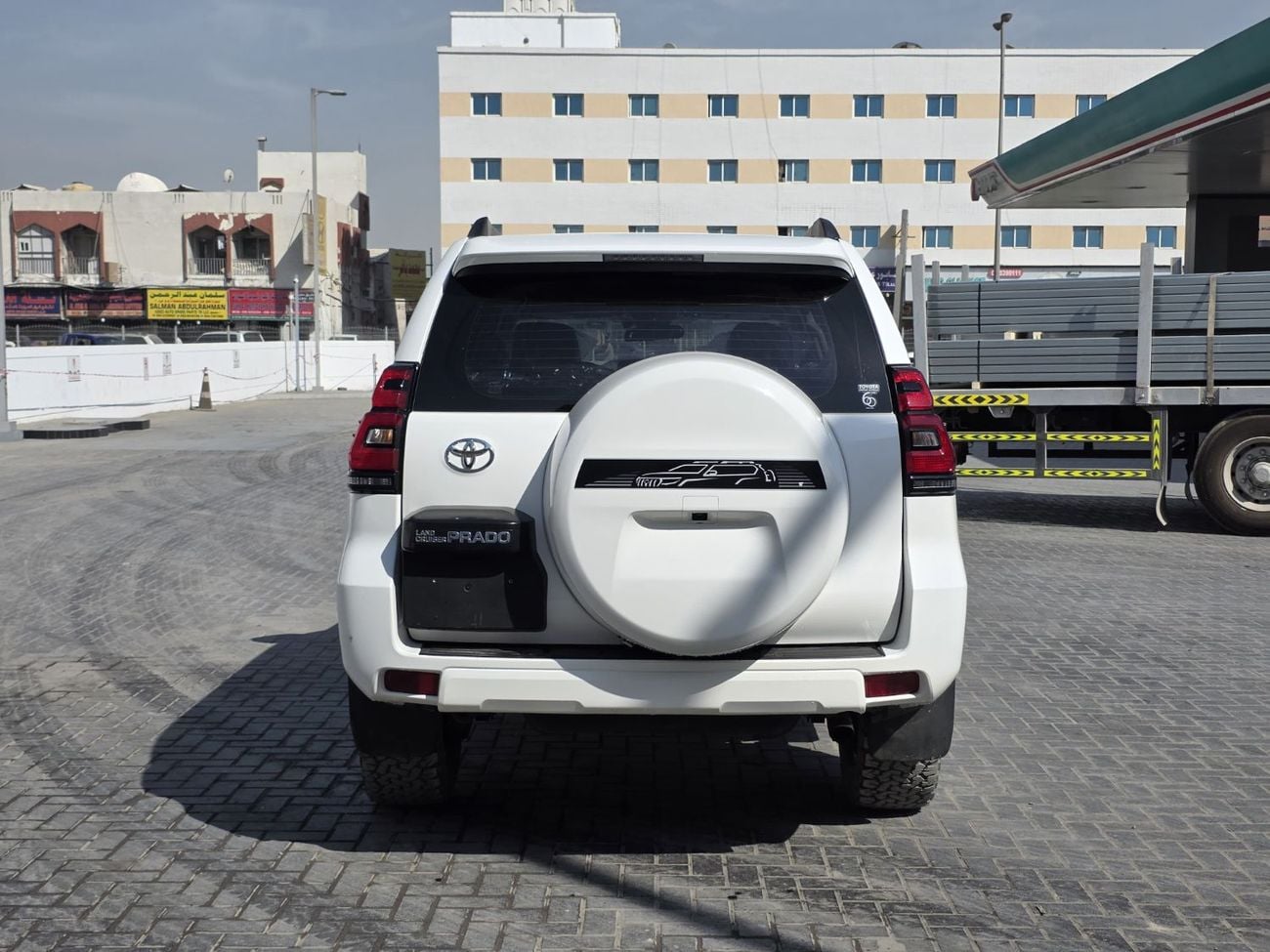 Toyota Prado TX-L TXL 2.8L 1GD-FTV Diesel Engine 360° Camera Australian specs 4WD Automatic Gear 7 Seats 5 Doors
