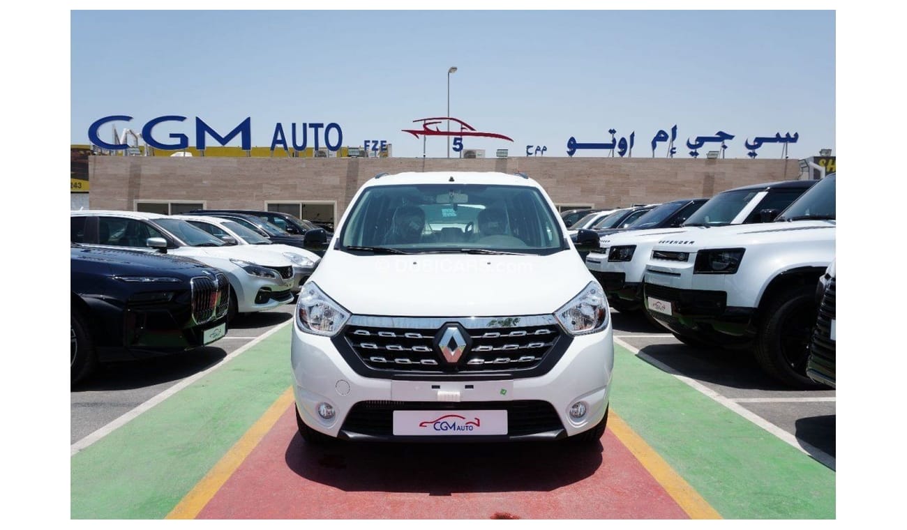 Renault Lodgy 2023 Renault Lodgy 1.6L Diesel