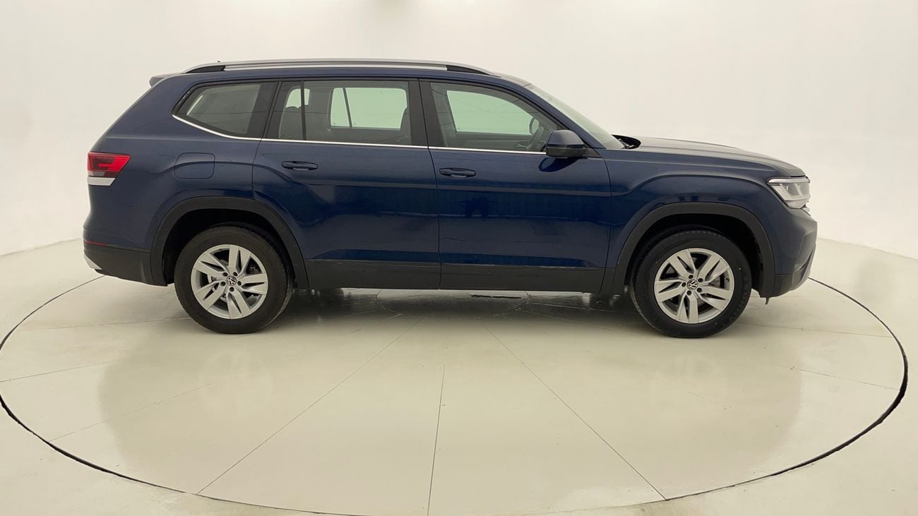 Volkswagen Teramont TRENDLINE 2 | Zero Down Payment | Home Test Drive