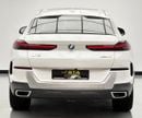 BMW X6 2021 BMW X6 xDrive40i M-Sport, 1 Years Warranty Unlimited Km, BMW Full Service History, GCC