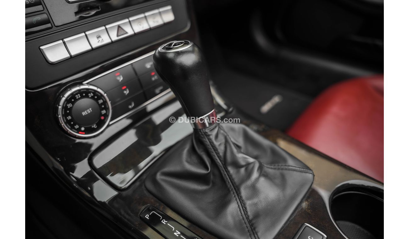 مرسيدس بنز SLK 200 | 1,663 P.M  | 0% Downpayment | Excellent Condition!