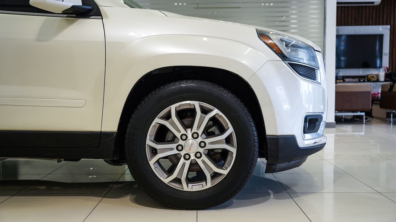 GMC Acadia SLT1