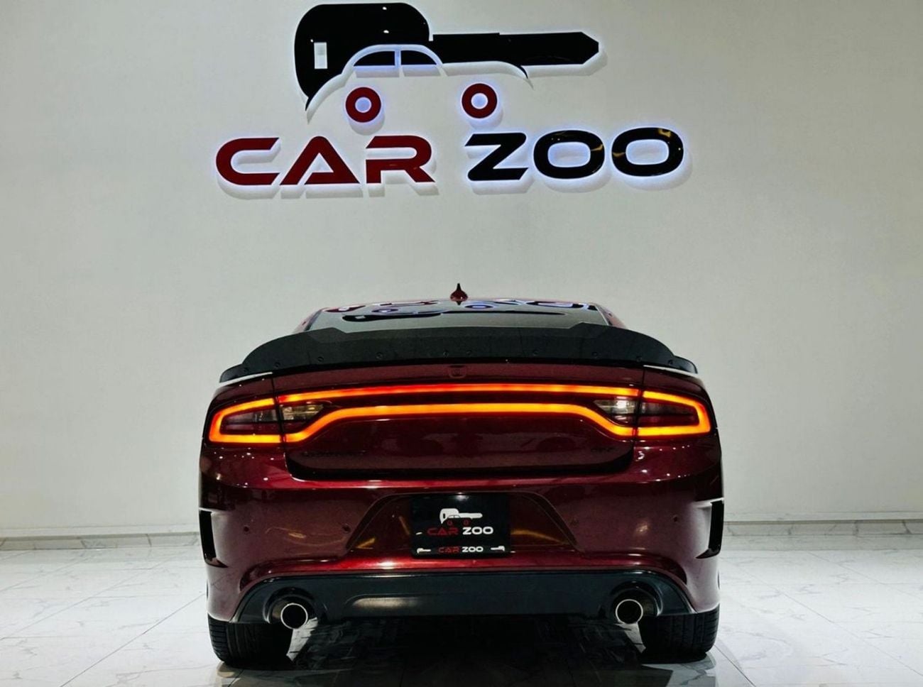 Dodge Charger GT 3.6L