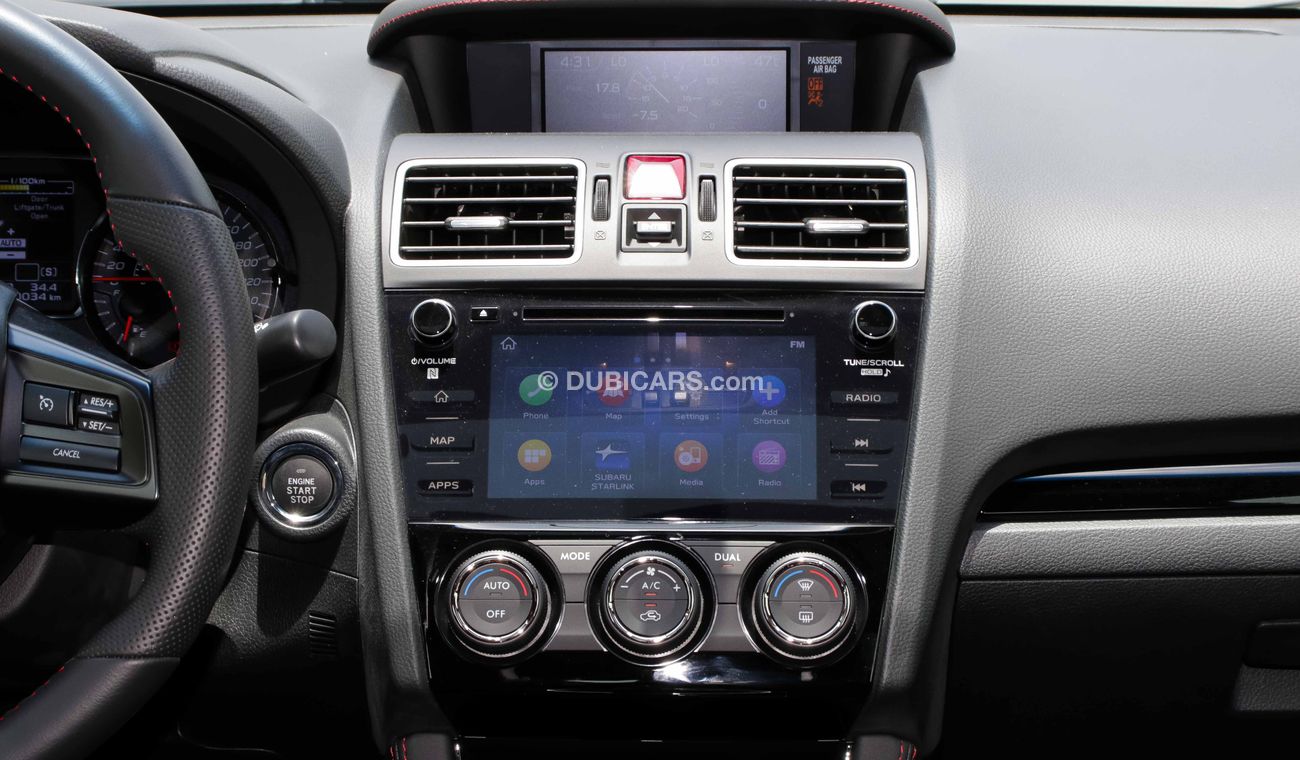 Subaru Impreza WRX STI