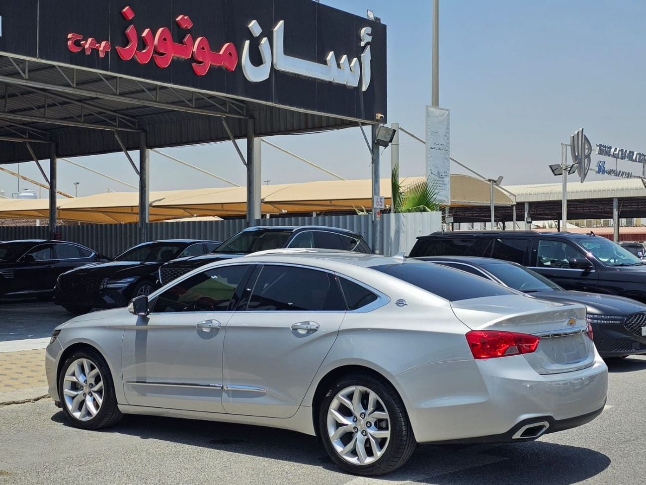 Chevrolet Impala LTZ